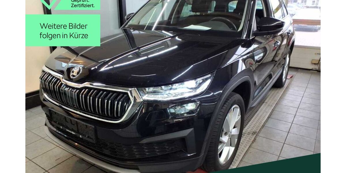 Skoda Kodiaq 44.500 km 35.488 &euro; Mühlheim 63165