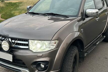 Mitsubishi L200 170.000 km 17.500 &euro; Rödermark 63322