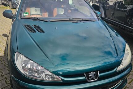 Peugeot 206 189.000 km 850 &euro; Bad Vilbel 61118