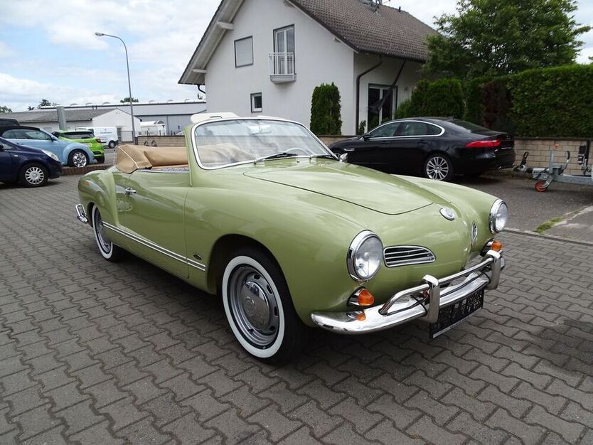 Karmann Ghia
