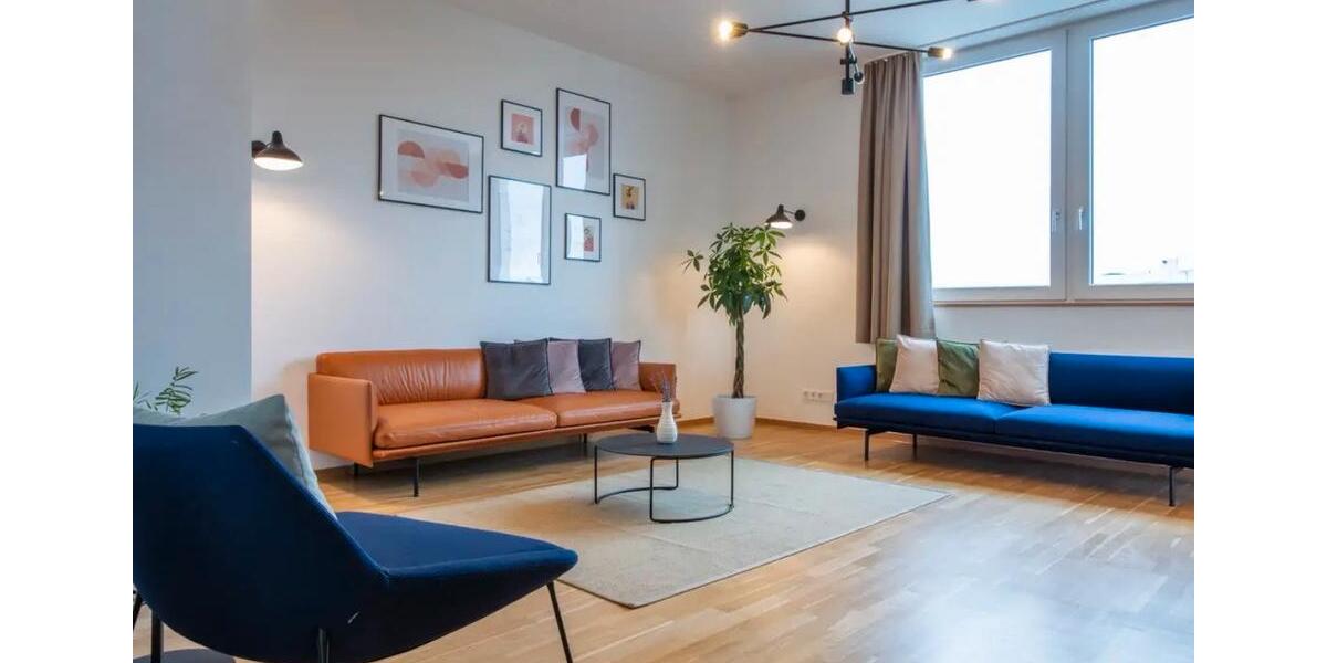 Etagenwohnung Frankfurt am Main Niederrad - 1 Zimmer, 32 m&sup2;, 835&euro; | Angebot:25764392
