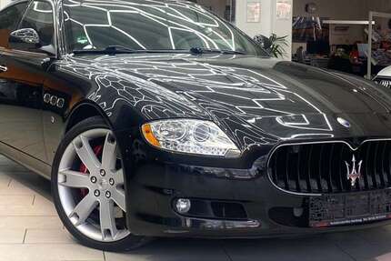Maserati Quattroporte 114.397 km 30.900 &euro; Neu-Isenburg 63263