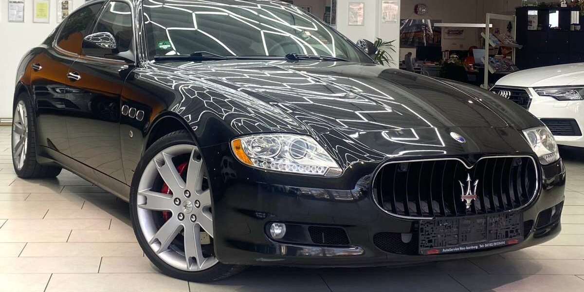 Maserati Quattroporte 114.397 km 30.900 &euro; Neu-Isenburg 63263