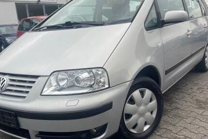 VW Sharan 90.000 km 5.490 &euro; Bad Vilbel 61118
