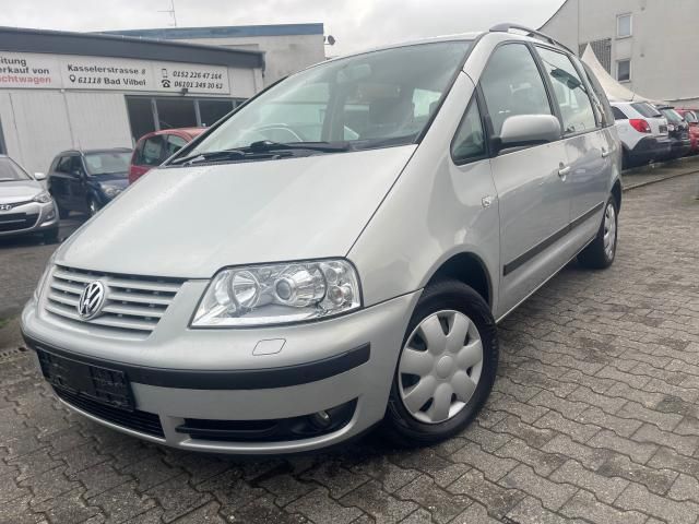 VW Sharan 90.000 km 5.490 &euro; Bad Vilbel 61118