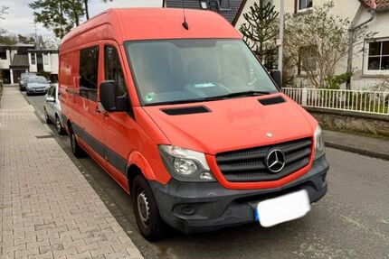 Mercedes-Benz Sprinter 220.000 km 11.000 &euro; rüsselsheim 65428