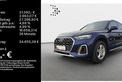 Audi Q5 132.186 km 31.390 &euro; Bad Nauheim 61231