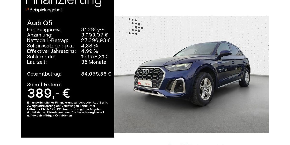 Audi Q5 132.186 km 31.390 &euro; Bad Nauheim 61231