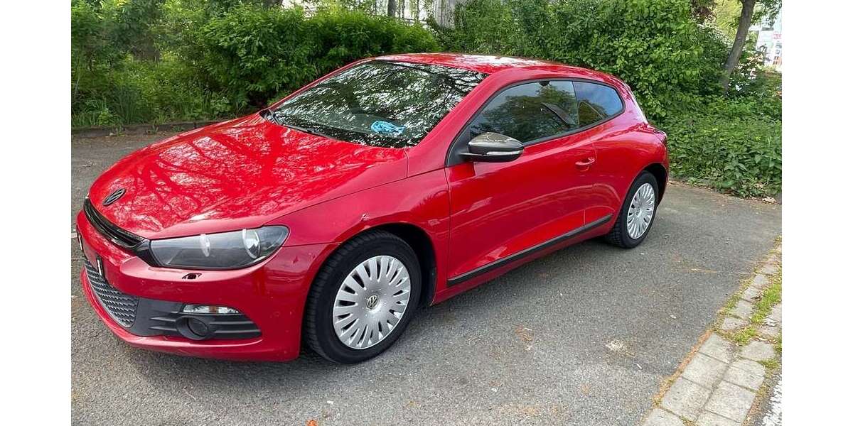 VW Scirocco 230.315 km 4.950 &euro; Frankfurt am Main 60386