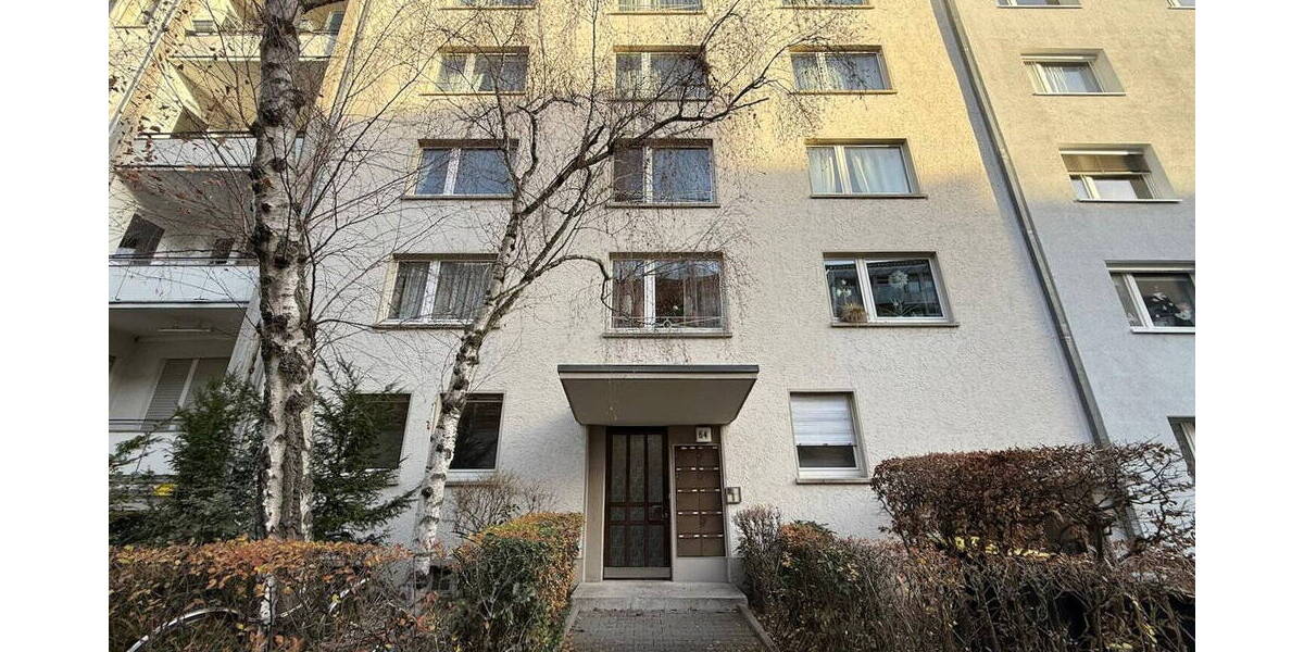 Etagenwohnung Frankfurt am Main Westend-Süd - 2 Zimmer, 56 m&sup2;, 396.000&euro; | Angebot:26122745