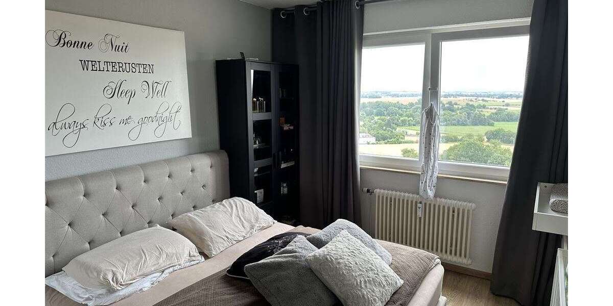 Etagenwohnung Frankfurt Bonames - 3 Zimmer, 80 m&sup2;, 299.000&euro; | Angebot:25176497