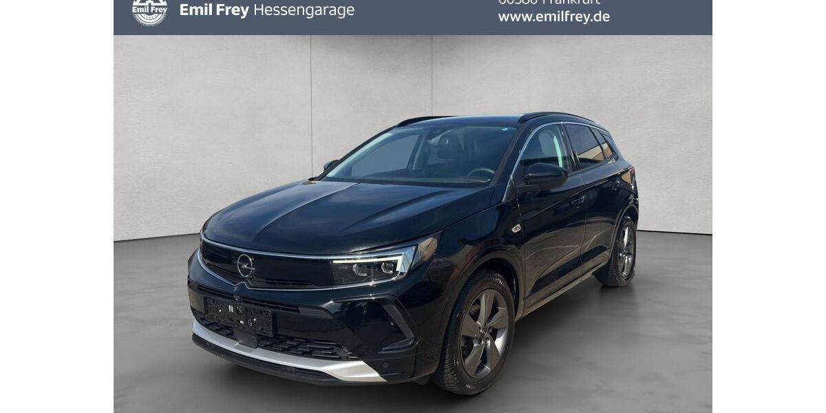 Opel Grandland (X) 24.569 km 23.950 &euro; Frankfurt 60386