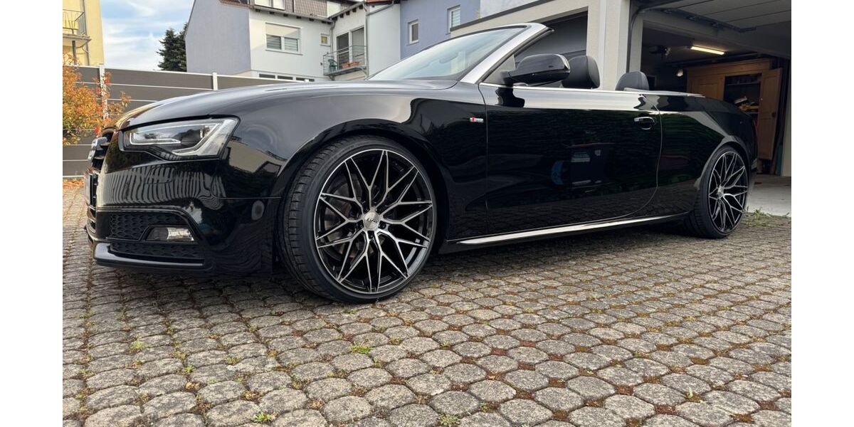 Audi A5 117.000 km 16.900 &euro; Hanau 63456