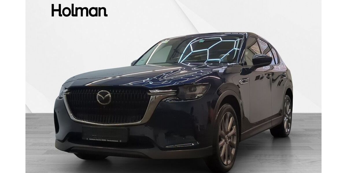 Mazda CX-60 29.051 km 29.369 &euro; Eschborn 65760