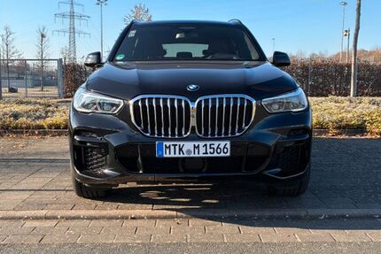 BMW X5 59.300 km 55.500 &euro; Frankfurt 60438