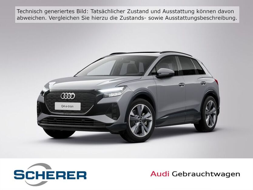 Q4 e-tron