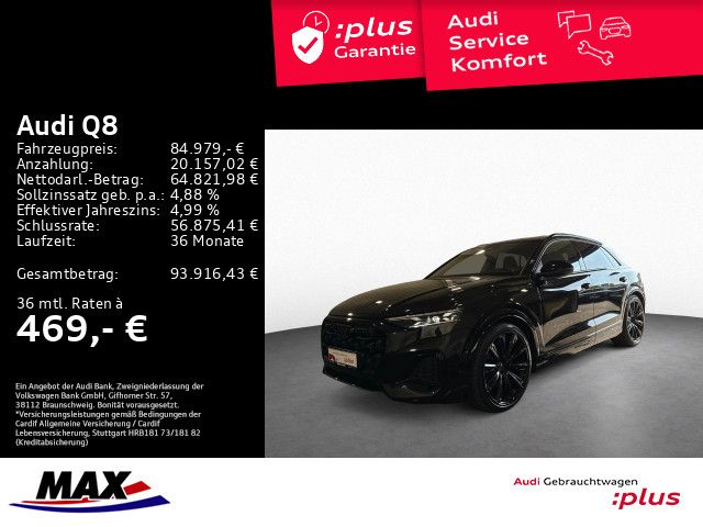 Audi Q8 29.200 km 84.979 &euro; Offenbach am Main 63071