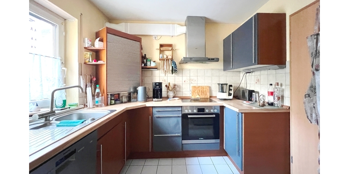 Stadthaus in ruhiger Wohnlage am unteren Niederberg von Bad Vilbel - Einfamilienhaus Bad Vilbel | Angebot:27120819