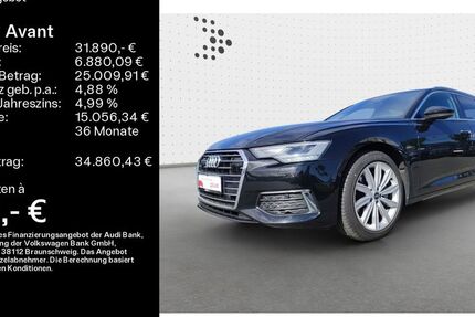 Audi A6 85.780 km 31.890 € Königstein/Ts. 61462