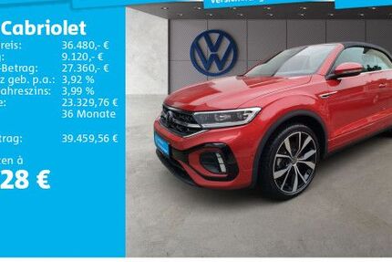 VW T-Roc