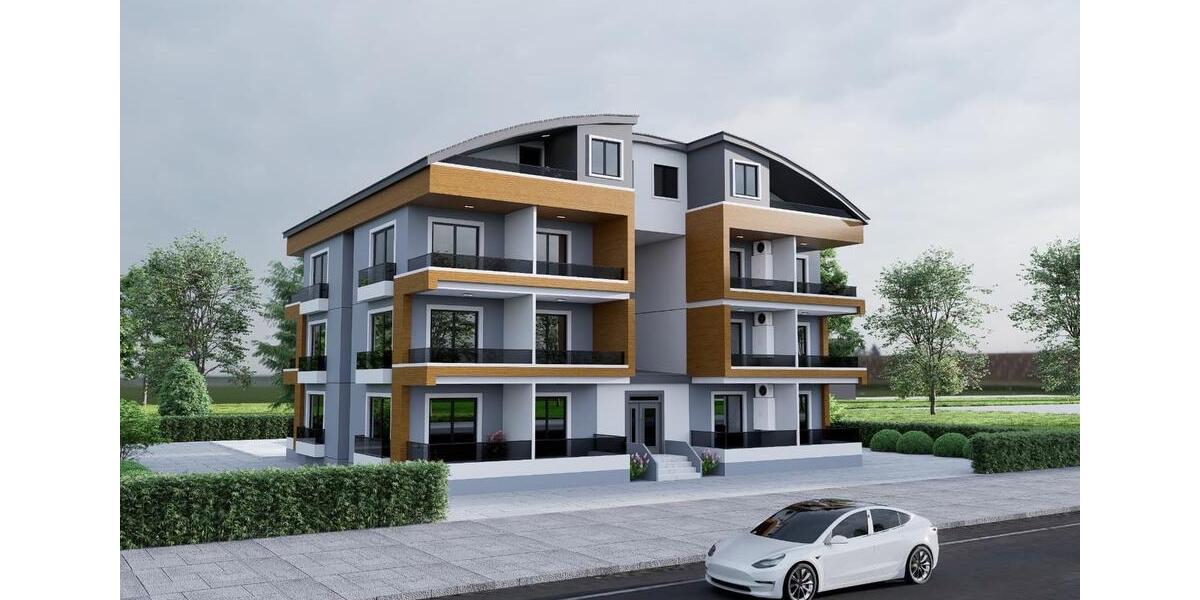 Etagenwohnung Frankfurt am Main Schwanheim - 2 Zimmer, 59 m&sup2;, 119.500&euro; | Angebot:26250085