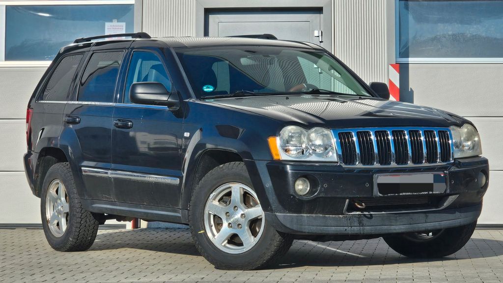 Jeep Grand Cherokee 230.000 km 5.480 &euro; Friedrichsdorf (10 Min. nördlich von Frankfurt/M) 61381