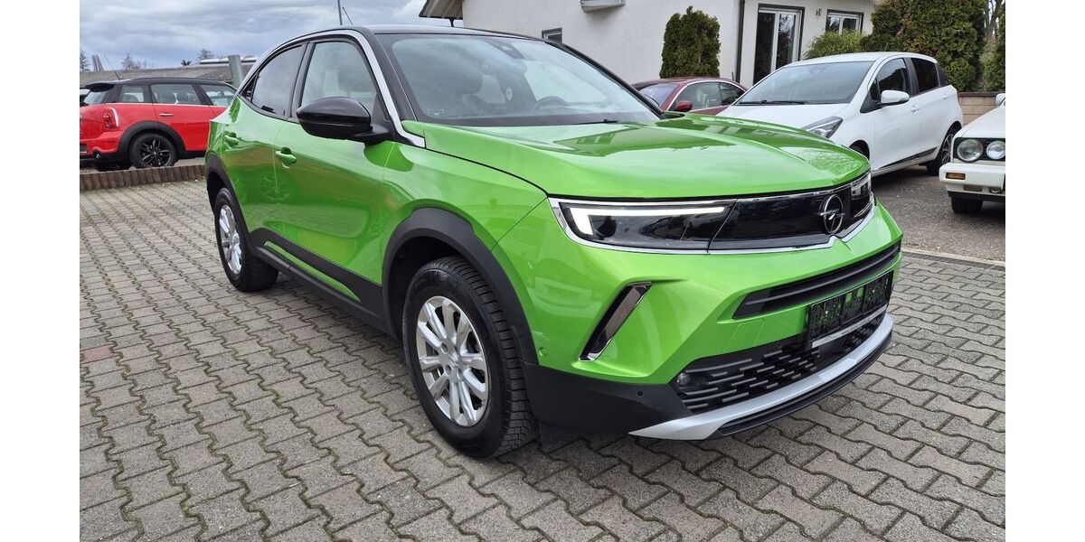 Opel Mokka 76.100 km 13.990 &euro; Rodgau 63110