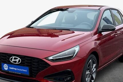 Hyundai i30 1.001 km 18.450 € Offenbach 63069