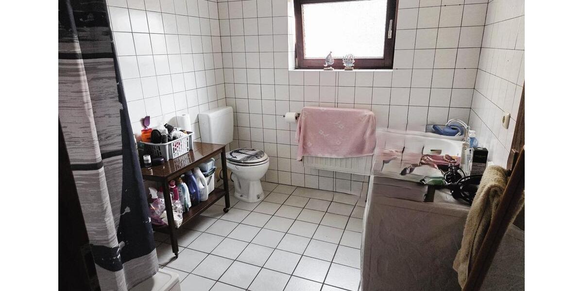 2 Zimmer- Single-Wohnung Altheim bei Dieburg, unmöbiliert 2 zimmer