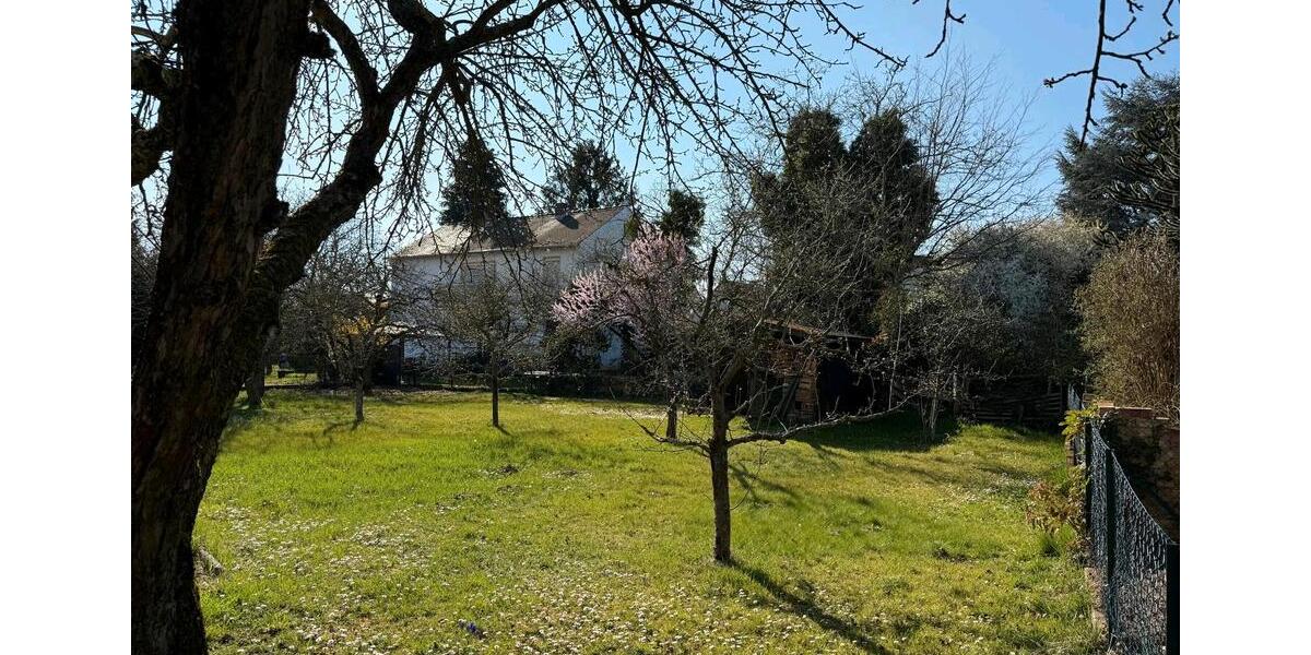 Grundstück mit Haus 10 zimmer