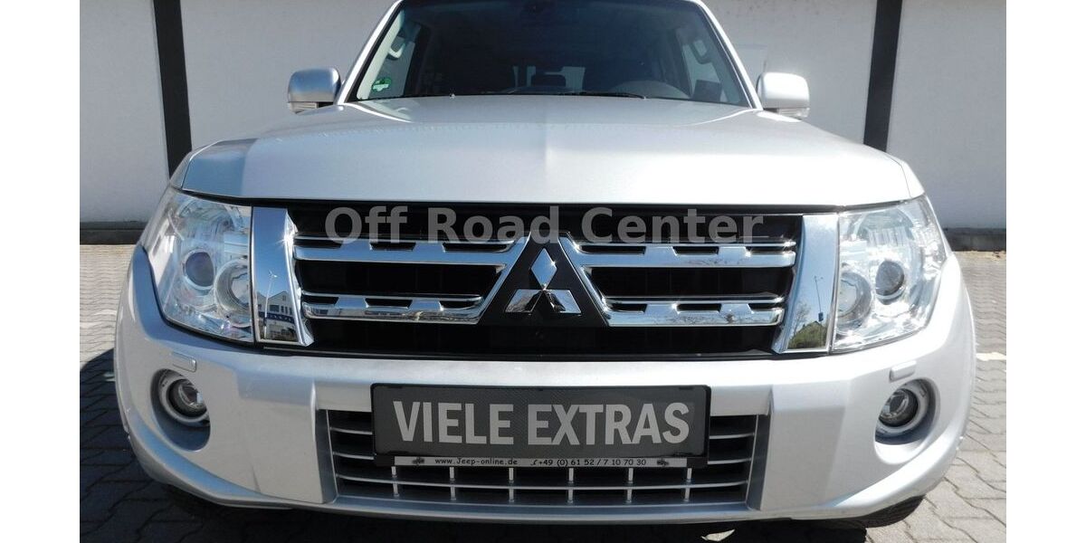 Mitsubishi Pajero 186.500 km 16.990 &euro; Groß-Gerau OT Berkach 64521