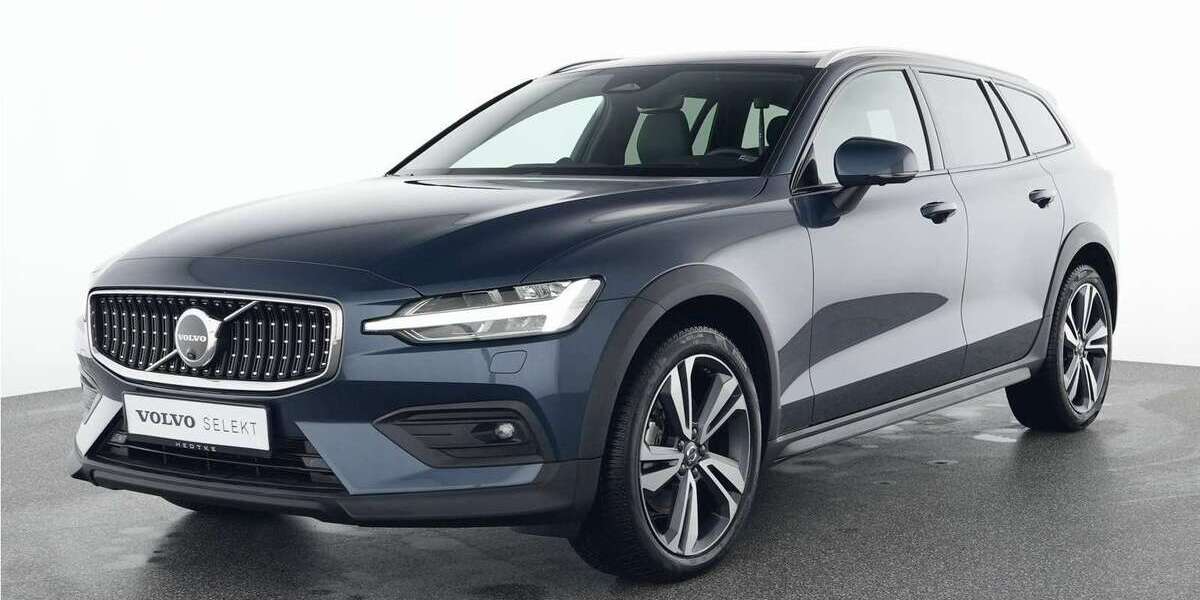 Volvo V60 24.300 km 49.990 &euro; Weiterstadt 64331