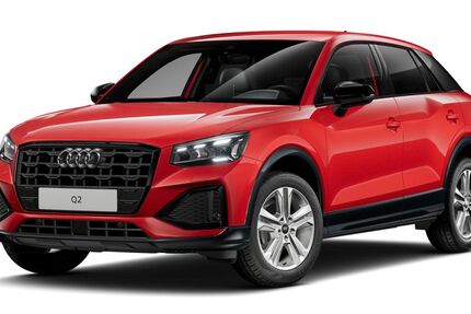Audi Q2 1.810 km 27.890 &euro; Hofheim 65719