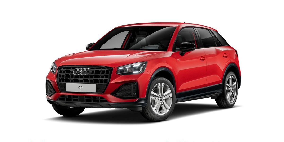 Audi Q2 1.810 km 27.890 &euro; Hofheim 65719