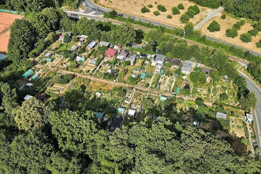 Grundstück zu verkaufen in Friedberg 120.000 € 8682 m²