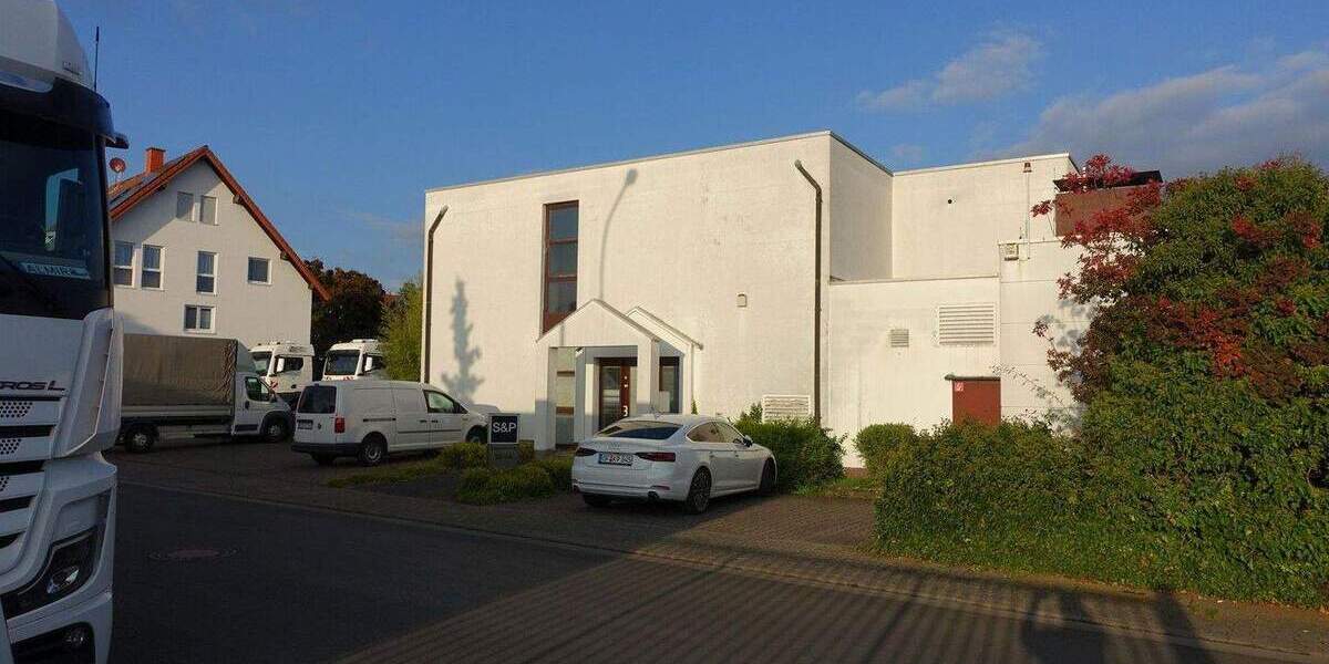 Gewerbeobjekt Mühlheim am Main Mühlheim - 1.850.000&euro; | Angebot:25646392