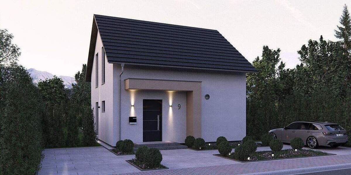 Einfamilienhaus Niedernhausen - 4 Zimmer, 108 m&sup2;, 509.900&euro; | Angebot:25696887