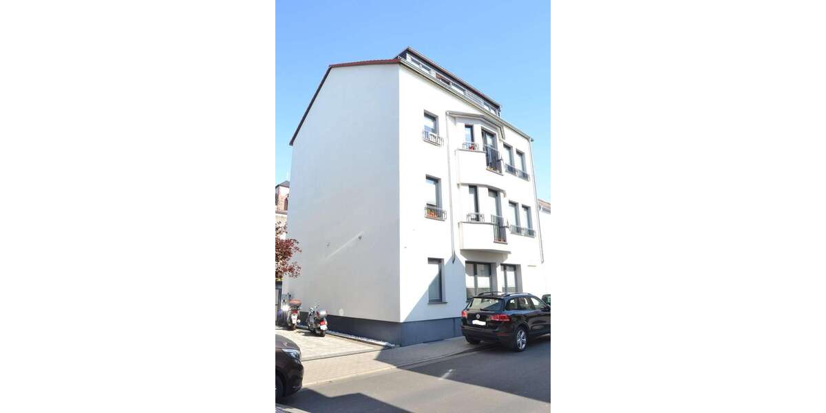 Etagenwohnung Frankfurt am Main West - 2 Zimmer, 50 m&sup2;, 900&euro; | Angebot:25625389