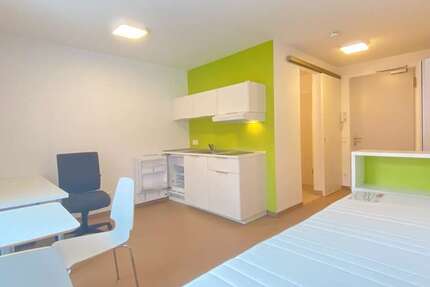 Wohnung zum Kaufen in Friedberg 120.000 € 23.45 m² 1 zimmer