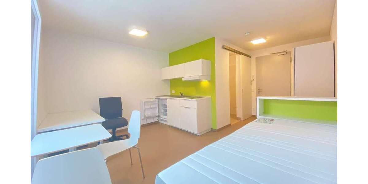 Wohnung zum Kaufen in Friedberg 120.000 € 23.45 m² 1 zimmer