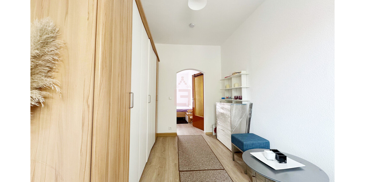 Für Wochenendpendler! Möblierte 3-Zimmer-Wohnung zur Vermietung auf Zeit - Etagenwohnung Darmstadt / Arheilgen Arheilgen | Angebot:27395814