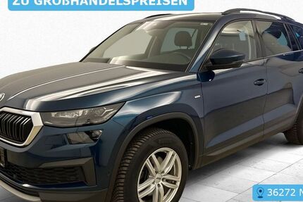 Skoda Kodiaq 148.269 km 22.107 &euro; Frankfurt 60596
