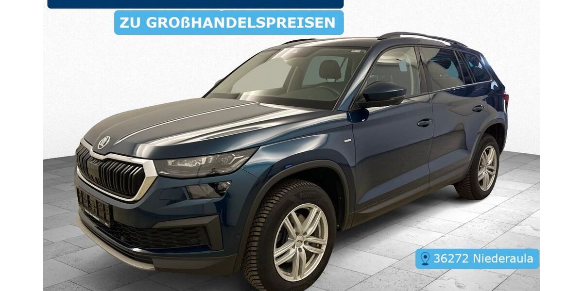Skoda Kodiaq 148.269 km 22.107 &euro; Frankfurt 60596