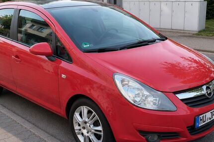 Opel Corsa 107.490 km 3.800 &euro; Hanau 63452