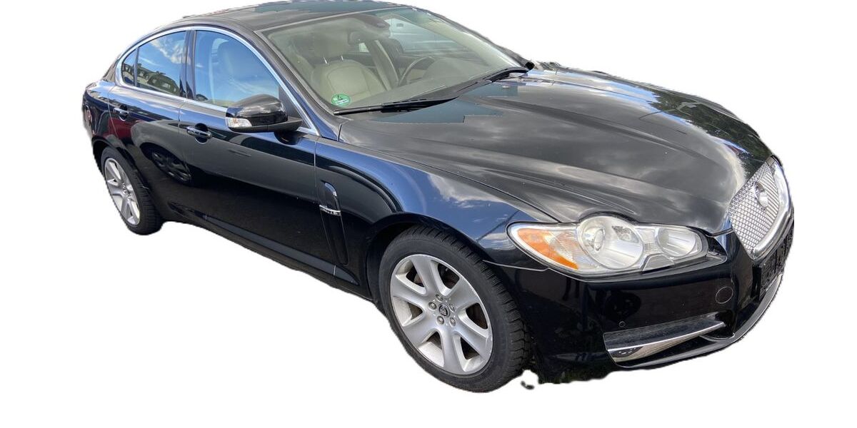 Jaguar XF 89.500 km 5.800 &euro; frankfurt 60431