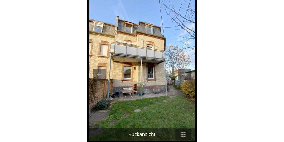 Etagenwohnung Hanau Großauheim - 3 Zimmer, 92 m&sup2;, 1.000&euro; | Angebot:26907743