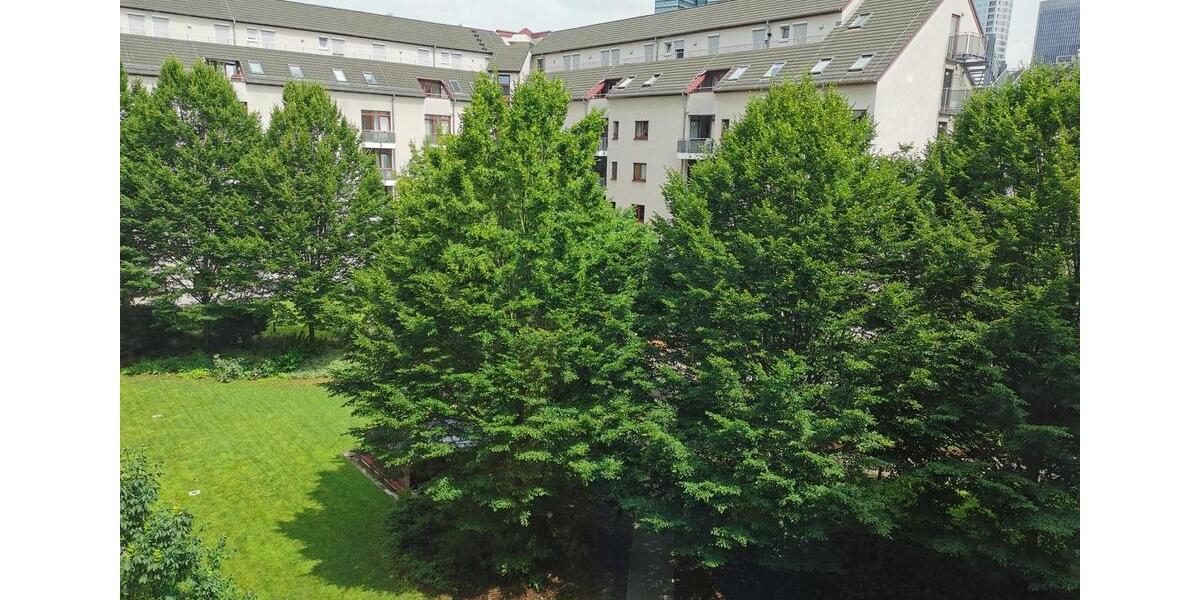 Etagenwohnung Frankfurt am Main Innenstadt 1 - 1 Zimmer, 24 m&sup2;, 790&euro; | Angebot:26645378