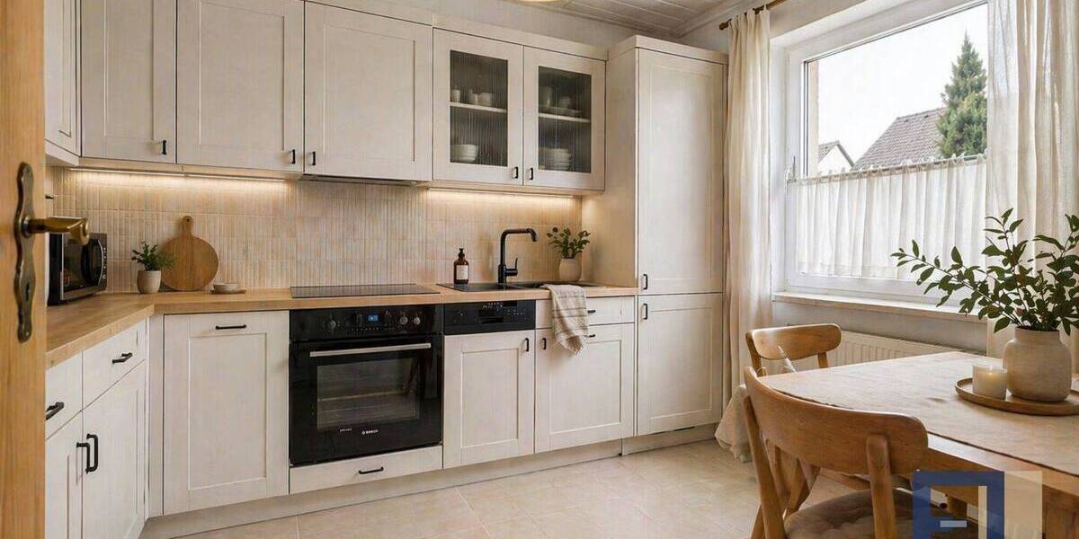 Reihenmittelhaus Bischofsheim - 5 Zimmer, 123 m&sup2;, 299.950&euro; | Angebot:26751033