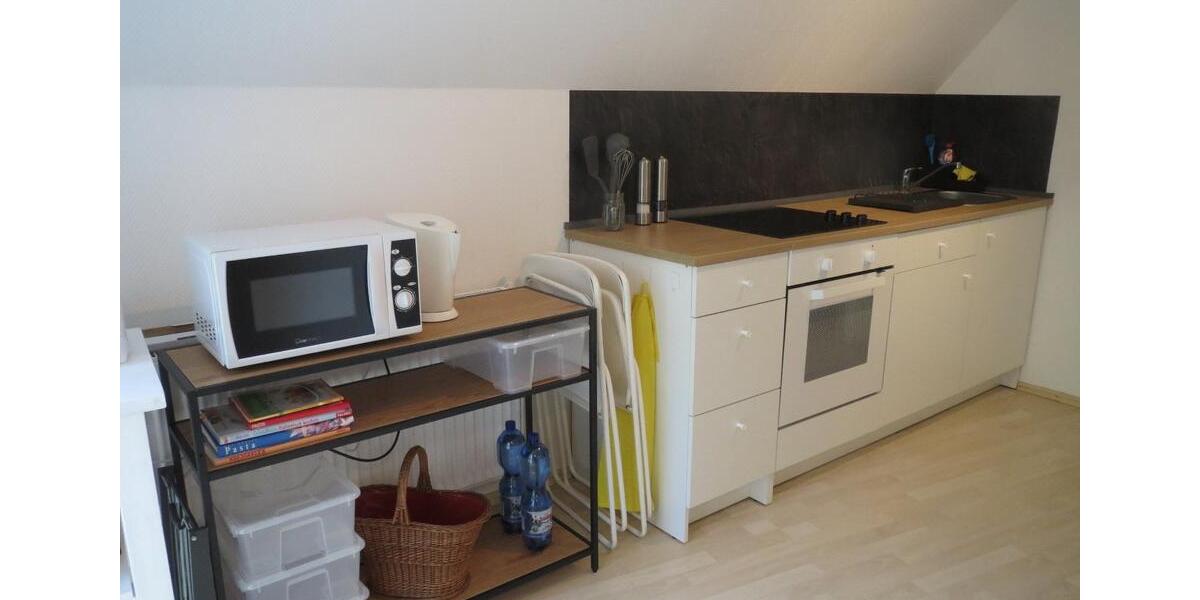 Dachgeschoßwohnung Offenbach am Main Bieberer Berg - 1 Zimmer, 60 m&sup2;, 550&euro; | Angebot:26688974