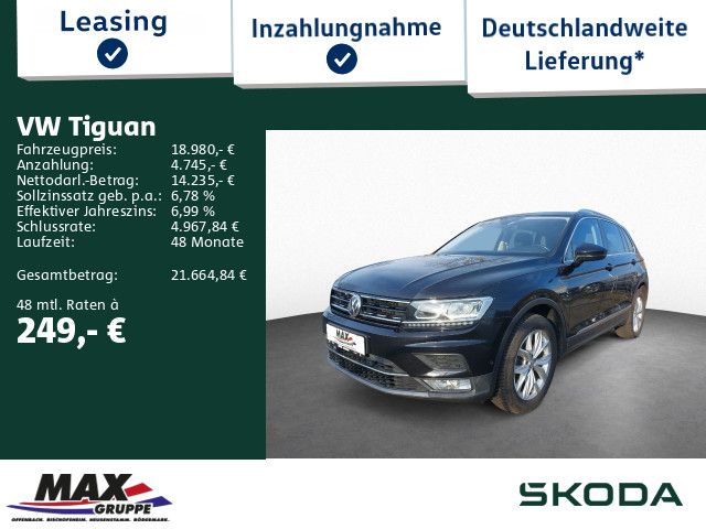 VW Tiguan 128.400 km 17.690 &euro; Rödermark 63322